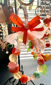 Orange Picnic Accessory