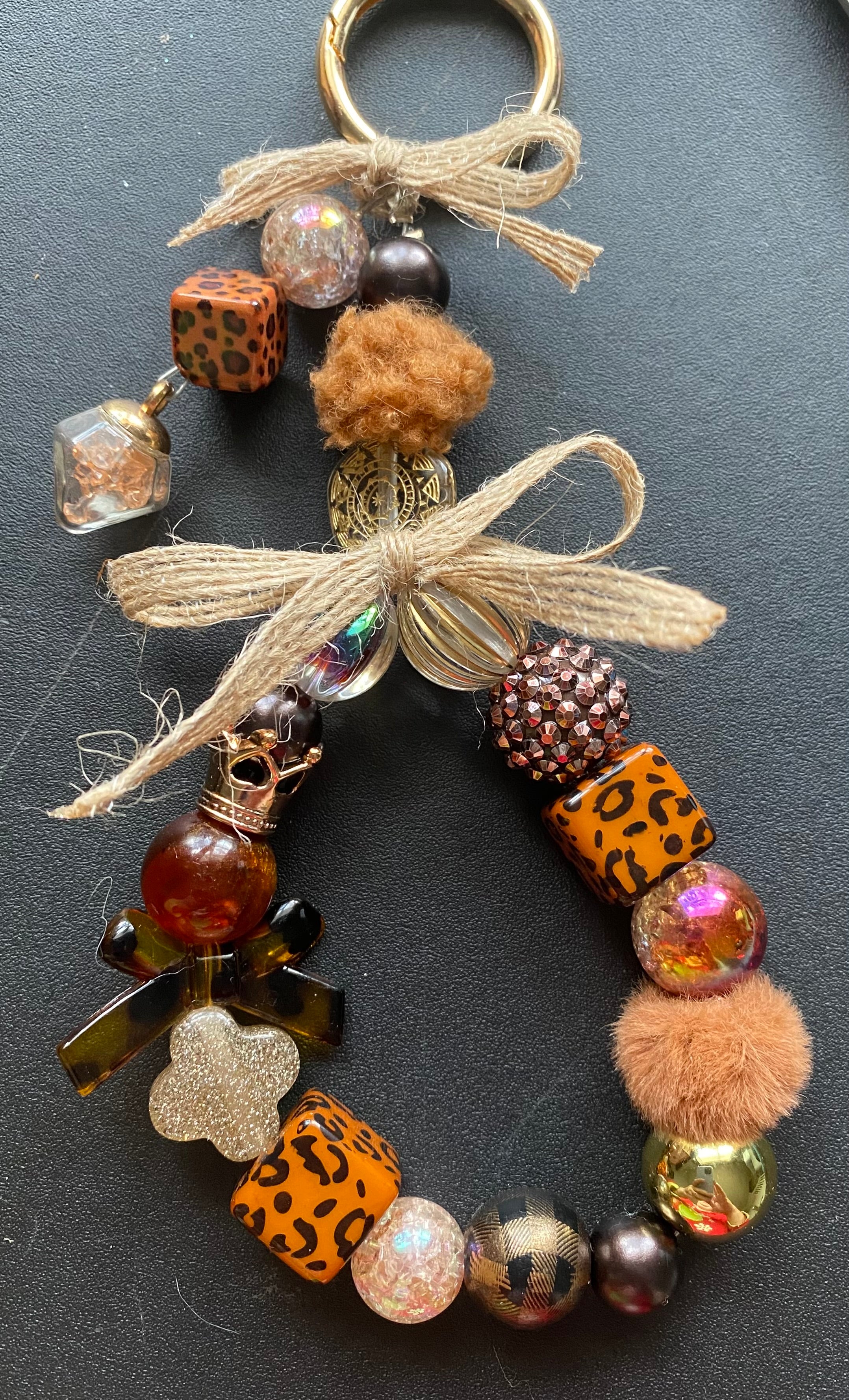 Chocolate Diva Accessory