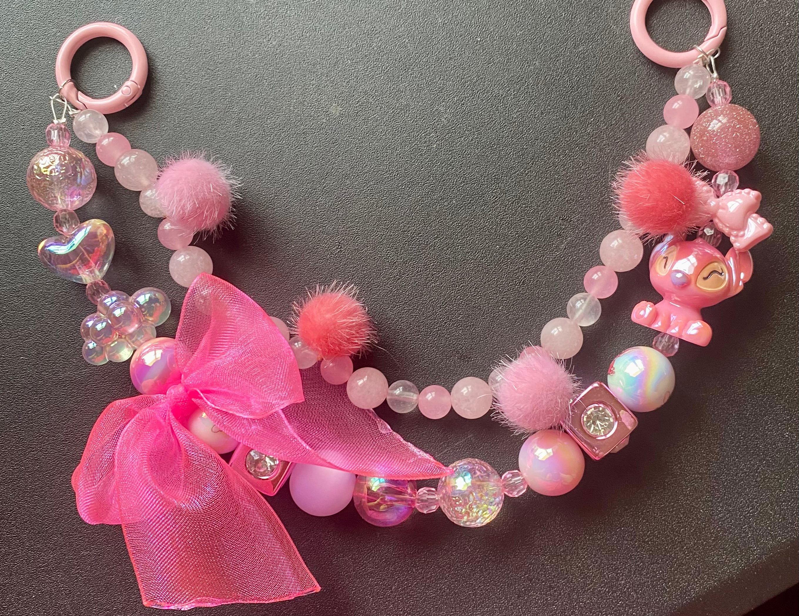 Designer & Character Pink Accessory