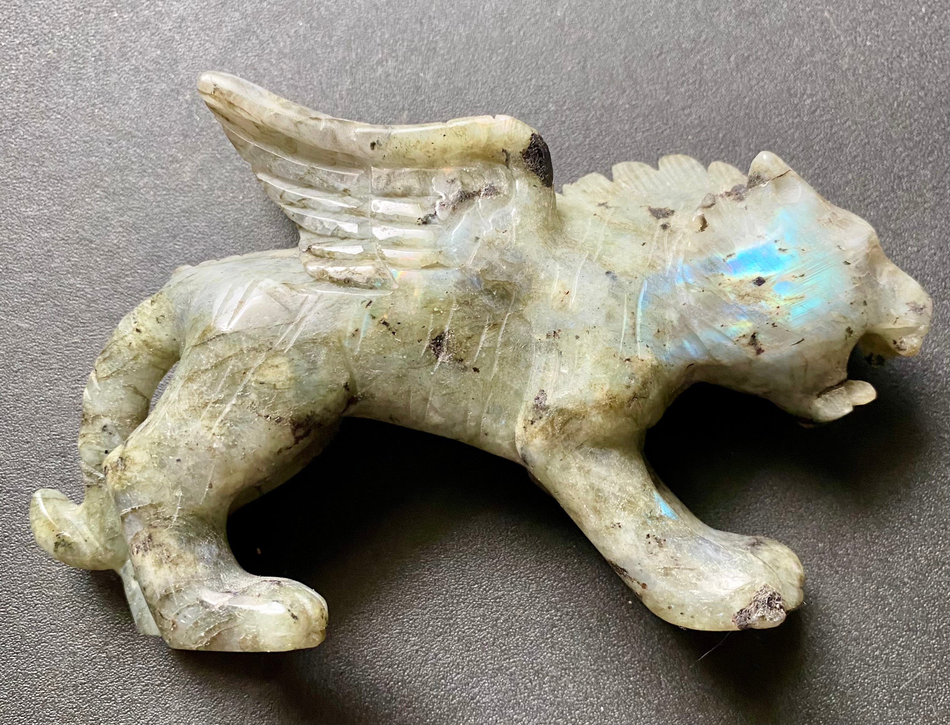Animal Carvings