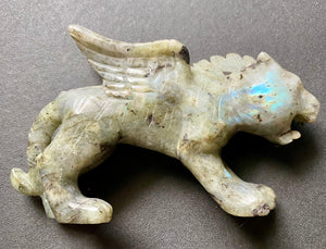 Animal Carvings