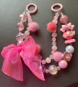 Designer & Character Pink Accessory
