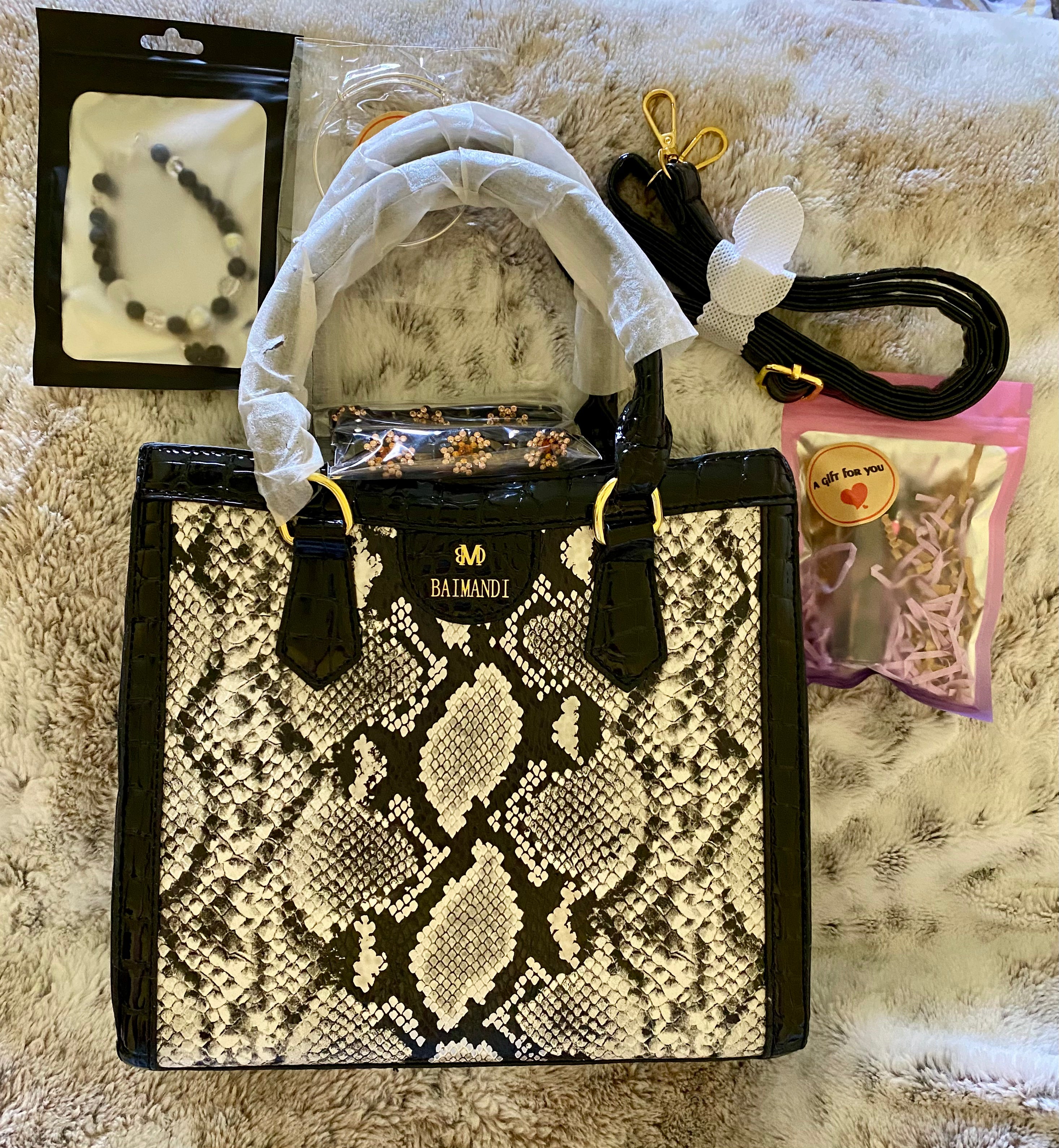 Purse - Handbag Bundles - Medium