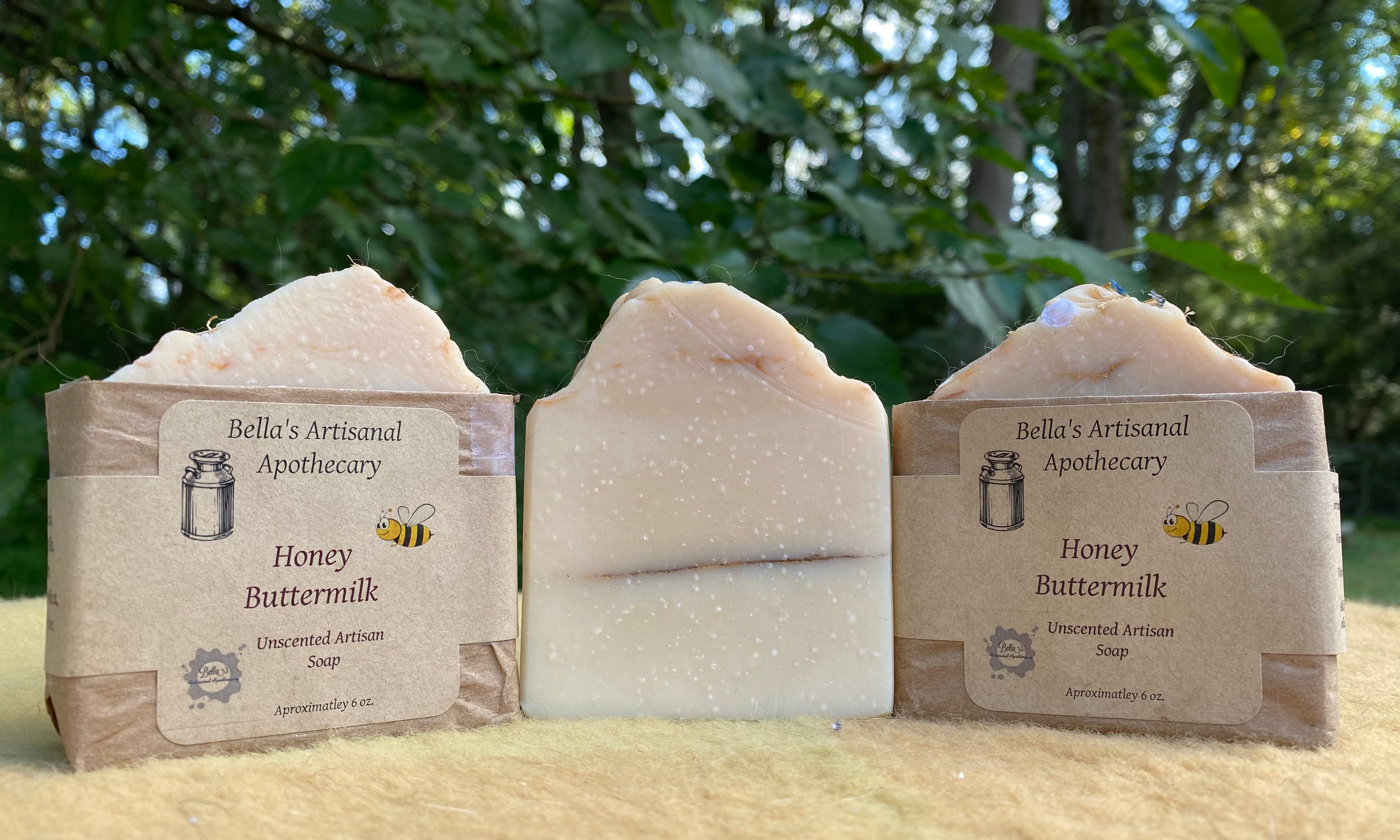 Honey & Buttermilk - Unscented