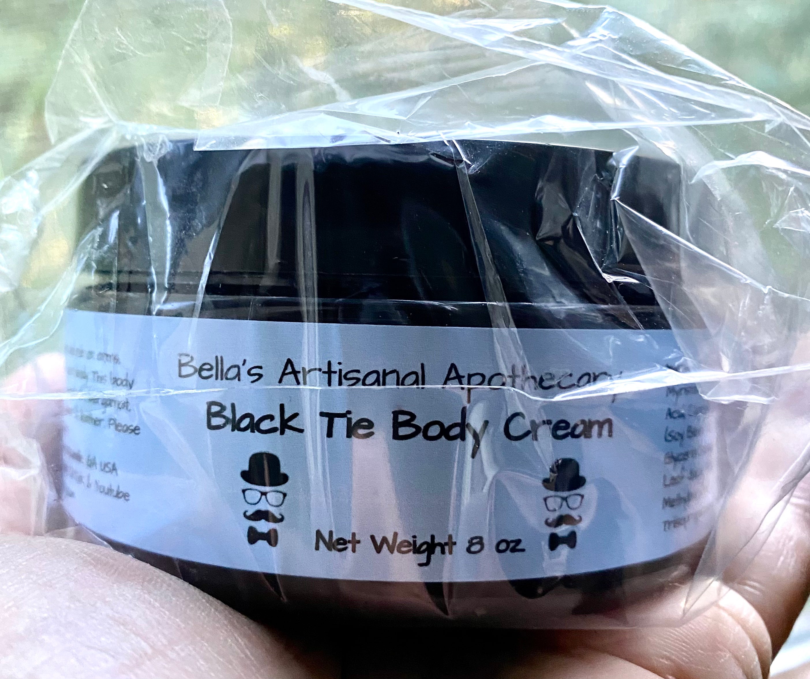 Goats Milk Body Cream