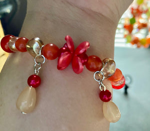 Golden Cherry Blossom