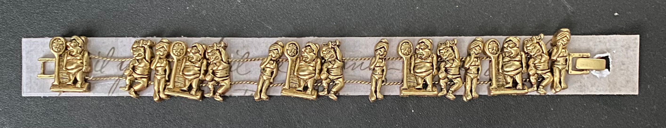 Costume Jewelry Slider Bracelets