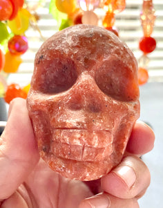 Sunstone Skull