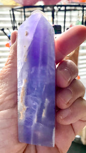 Tower - Fluorite