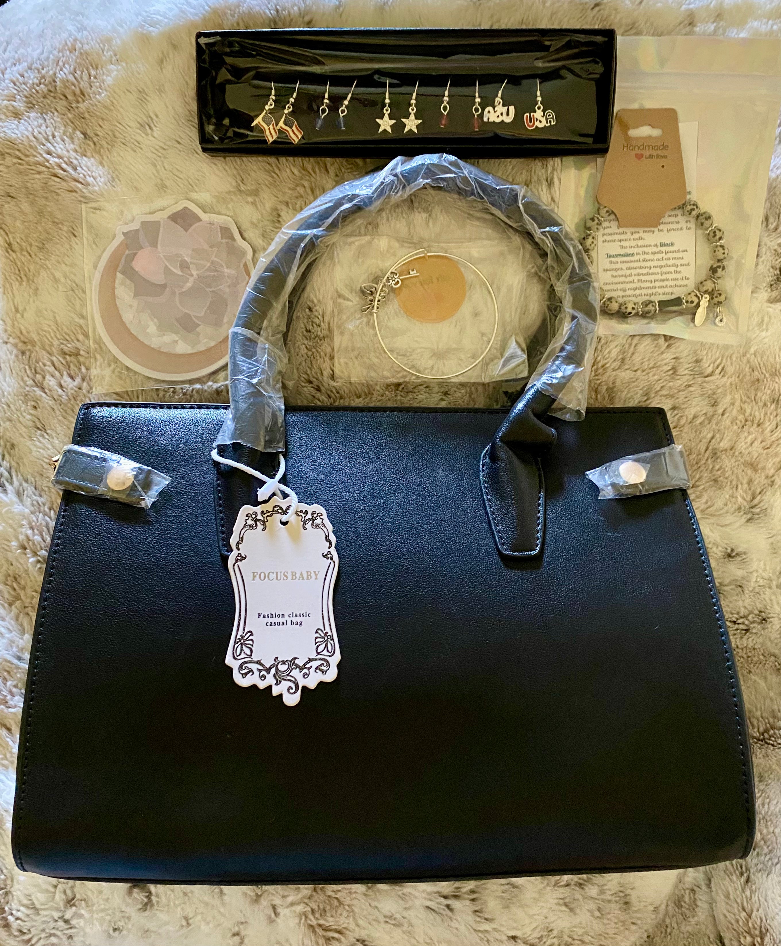 Purse - Handbag Bundles - Medium