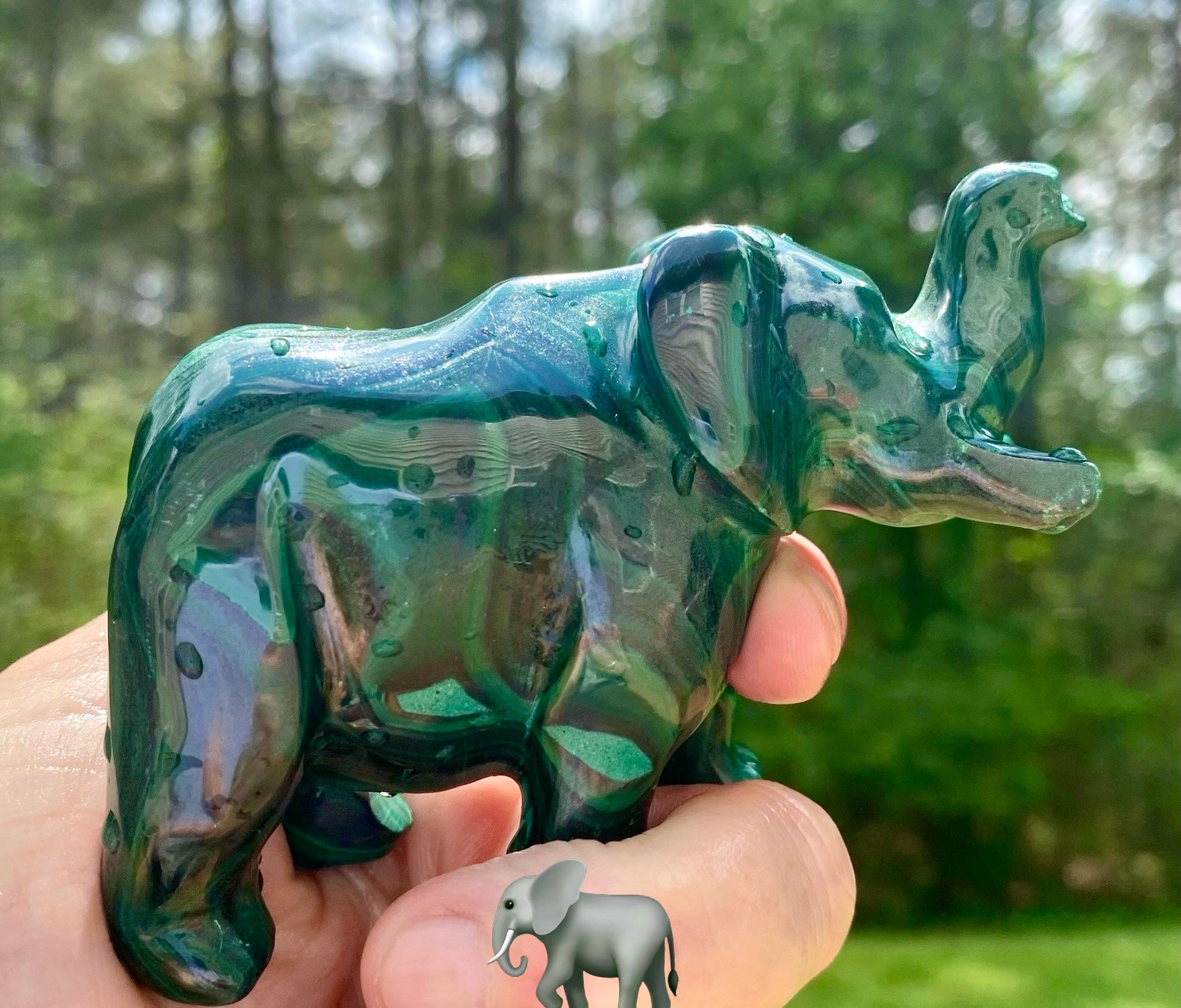 Animal Carvings