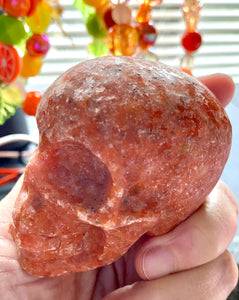 Sunstone Skull