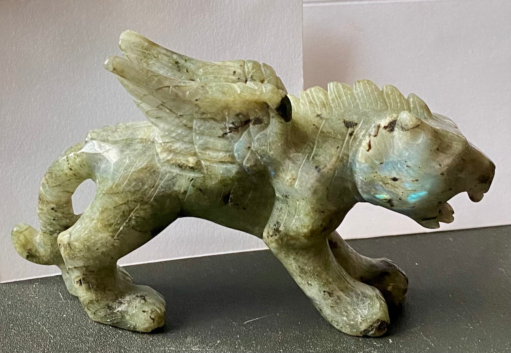 Animal Carvings