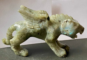 Animal Carvings