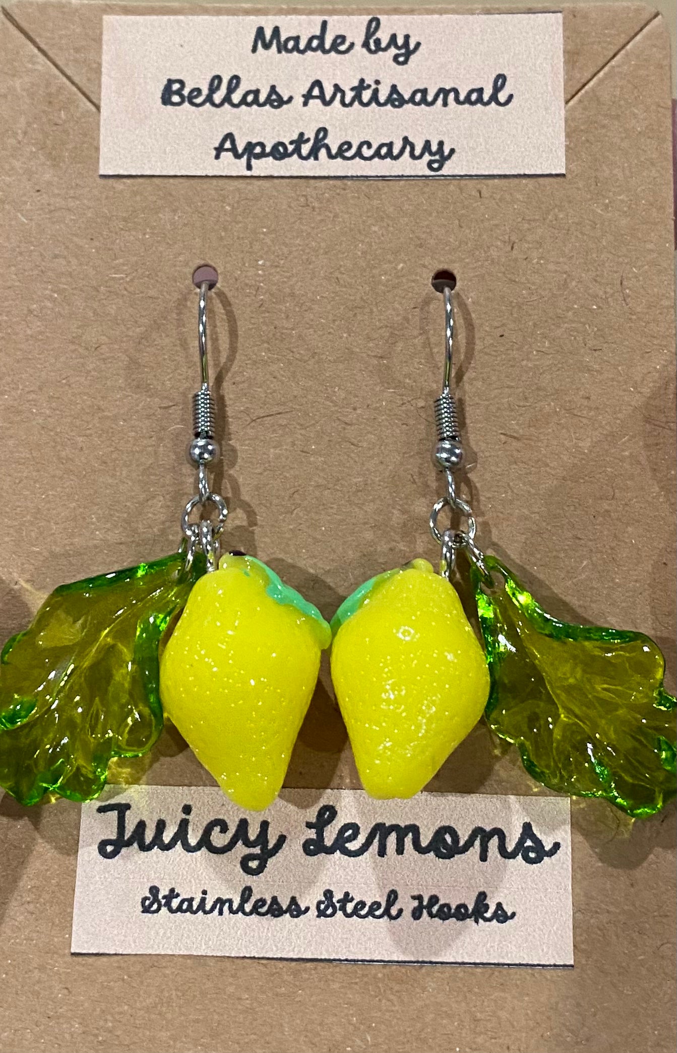 Juicy Lemons