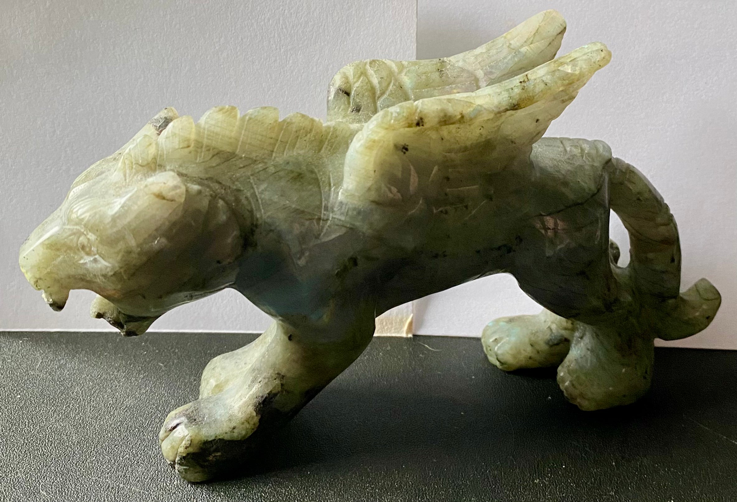 Animal Carvings