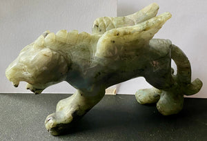 Animal Carvings