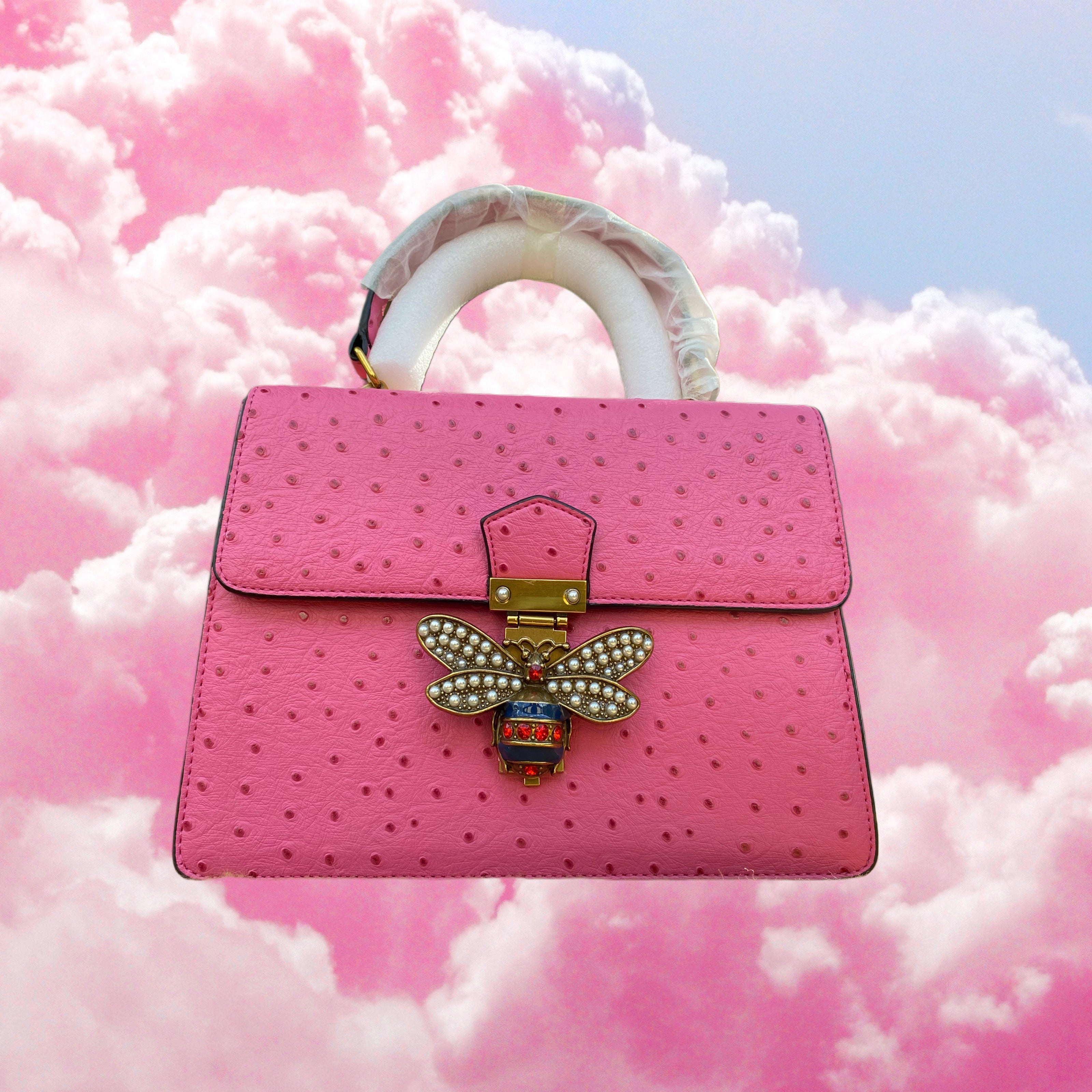 Pink Handbags - Small