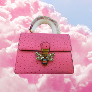 Pink Handbags - Small