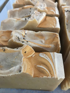 Citrus Blossom & Organic Turmeric - Organic Soap