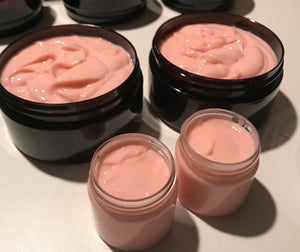 Goats Milk Body Cream